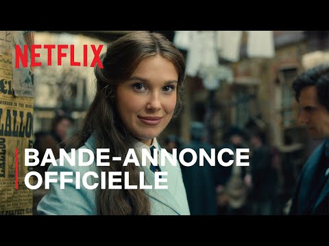 Enola Holmes 3 | Bande-annonce officielle VF | Netflix France