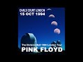 Pink Floyd 1994 10 15 Earls Court London England