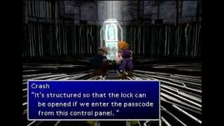 Let's Play Final Fantasy VII Part 131 - Our Space Quest