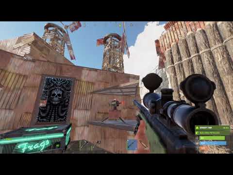Steam Community :: Video :: new base setup on rust