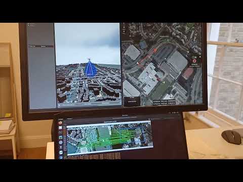 Watch the GISNav demo video