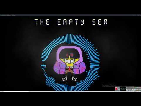 [Spongetale AU] SpongeDustSwap - The Empty Sea (Bibulus in The Style of The Murder) (My Take)