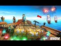 Fighting ENTIRE SERVER For STACKED LOOT In Sea Of Thieves