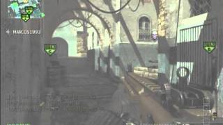 ドラゴンのCOD MW3 実況part2