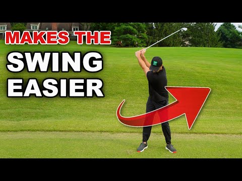 Easy Fix For Over The Top Golf Swing