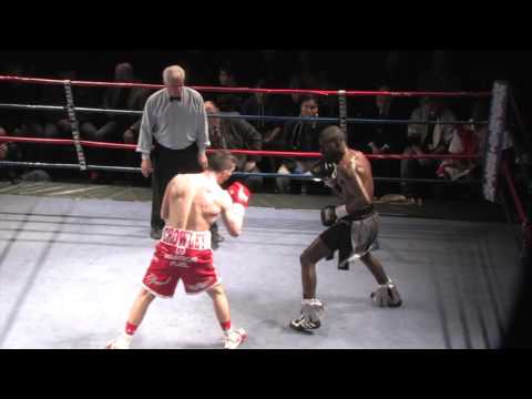 Cody Crowley vs. Antonio Chaves Fernandez