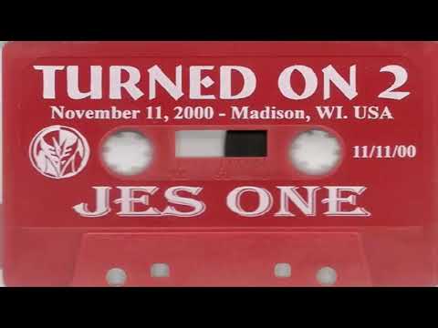 Jes-One - Live @ Turned On 2 (Madison,WI)