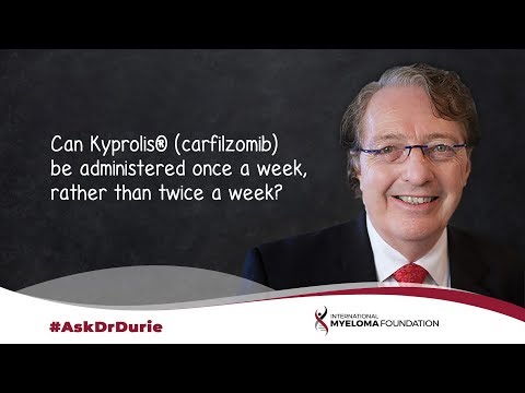 Carzomib Carfilzomib 60mg Injection