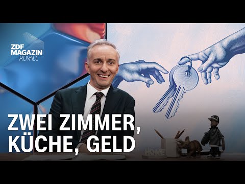Jan Böhmermann packt aus: So wurde ich zum Multimillionär! | ZDF Magazin Royale