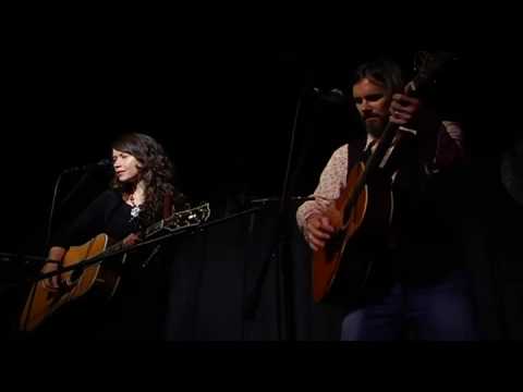 Sarah Lee Guthrie and Johnny Irion 
