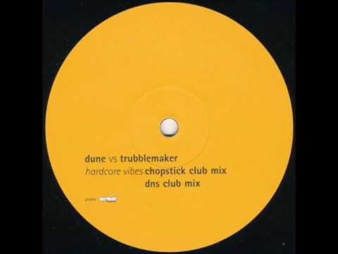 Dune Vs. Trubblemaker - Hardcore Vibes (DNS Club Mix)