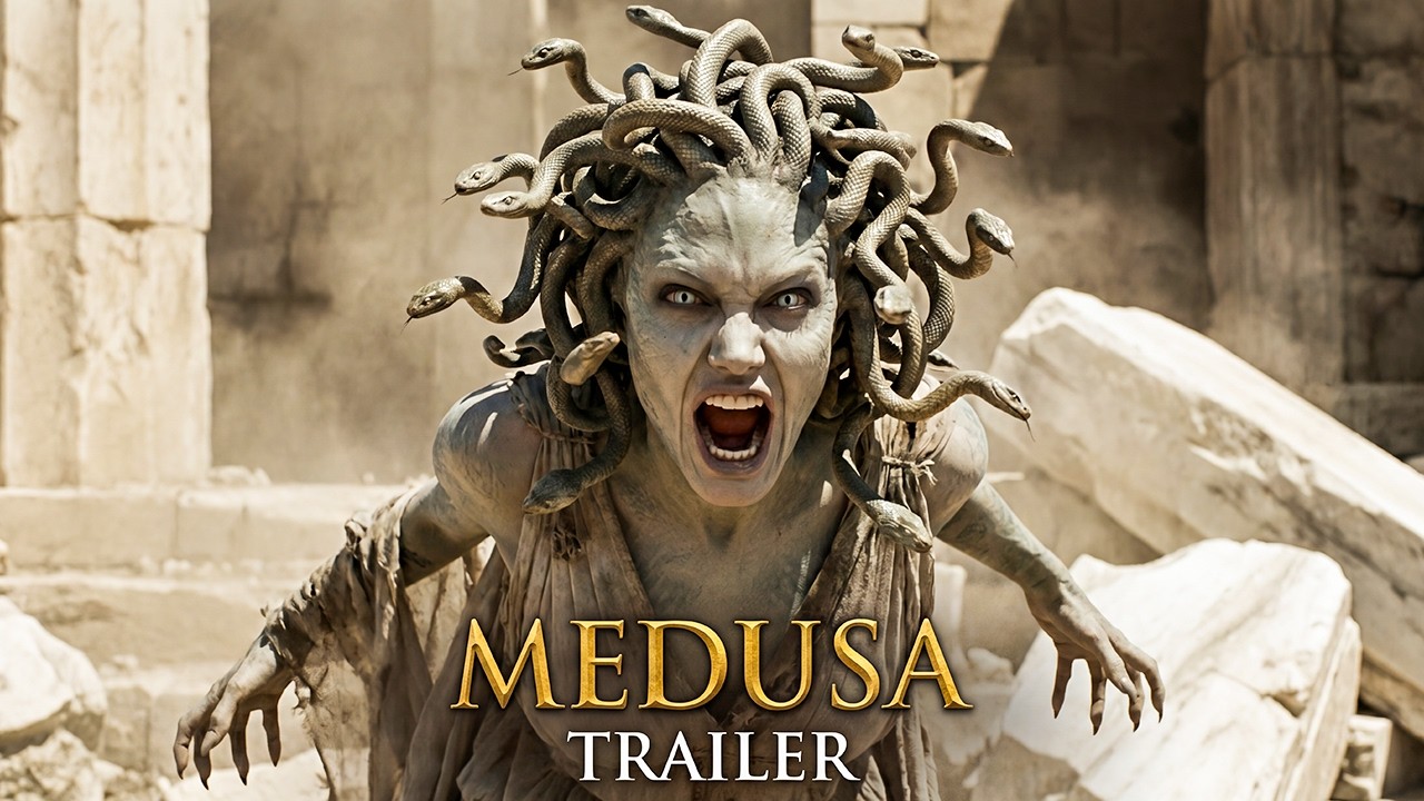 3 Moments in Medusa That Change the Myth Completely