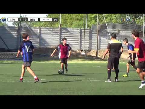 8 LA 69 vs DEP. BRANCA 1 (32vos Copa Arg.) - 18/02/2018