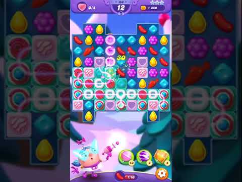 Candy Crush Friends Saga Level 158