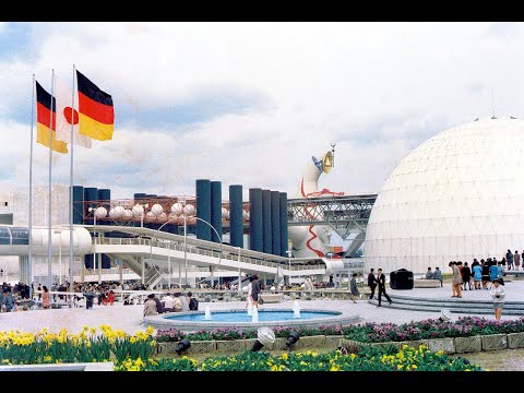 Minute Walk in History - Osaka Expo 70