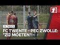 Garcia mist alleen Drommel tegen PEC Zwolle