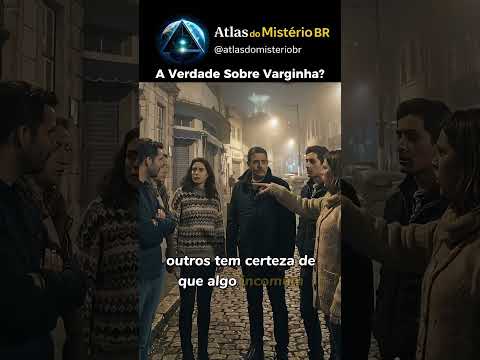 DÉCADAS DEPOIS O CASO VARGINHA AINDA É UM MISTÉRIO | ATLAS DO MISTÉRIO BR #shorts