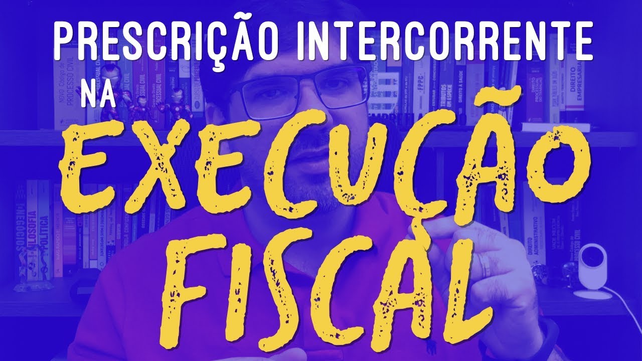 🔴 STJ: PRESCRIÇÃO INTERCORRENTE NA EXECUÇÃO FISCAL | PROCESSO TRIBUTÁRIO | UBIRAJARA CASADO