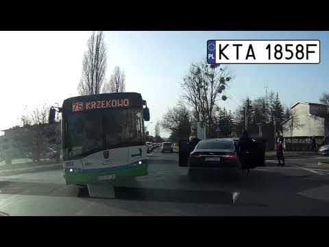 Wjechało śląskie buractwo do miasta