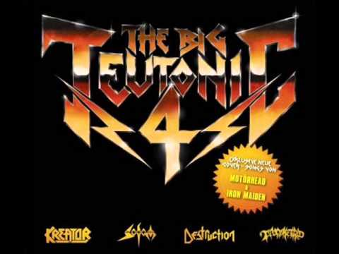 The Big Teutonic 4[FULL SPLIT 2012]