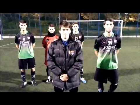 Spot Primer Equipo Vs Complutense Alcalá