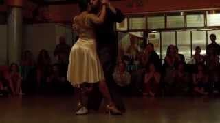 Video thumbnail for Corina HERRERA & Pablo RODRIGUEZ @ VIVA LA PEPA