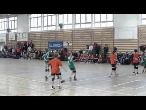FTC2000 „A"  -  HLKC  14-17 (9-10)  2.félidő