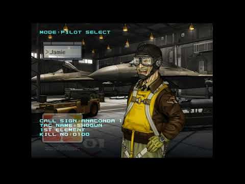 Spetz Playz Airforce Delta Strike Part 36 - Crash Landing