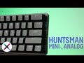 Razer Huntsman Mini  Linear Switch  RZ03-03390200-R3M1