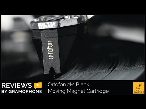 Ortofon 2M Black Moving Magnet Cartridge