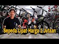 Harga Sepeda Lipat Murah Dibawah 1 Juta
