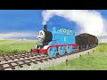 Thomas And The Trucks UK Ringo Starr Trainz Remake