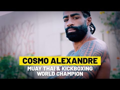 Cosmo Alexandre's Thailand Quest | ONE Feature