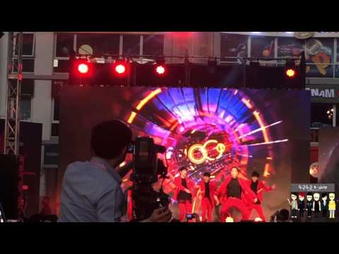 150614 VIXX Error Performance at KWF