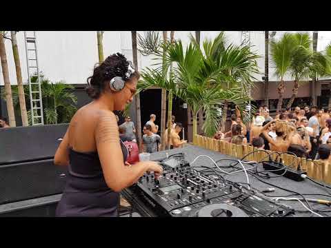 Dj Gra Ferreira - The Week Pool Stage 17/02/18