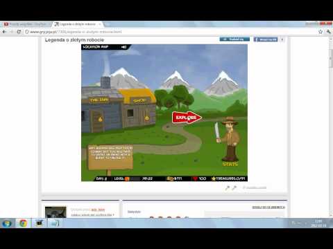 Legenda o złotym robocie