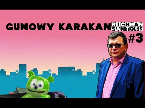 Zbigniew Stonoga - Gumowy Karakan