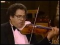 Itzhak Perlman & John Williams - Por Una Cabeza ...