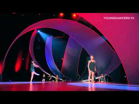 Slovenia vs Poland - Eurovision Young Dancers 2015 Dance Duel