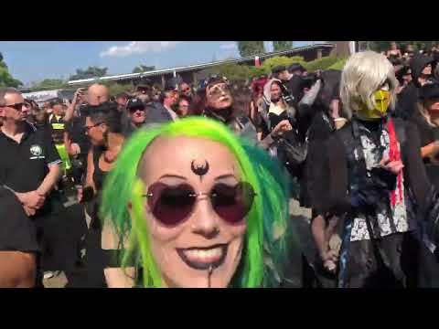 Amphi 2022 Industrial Dance , Solar Fake - Reset to Default