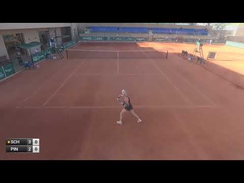 ANNE SCHAEFER V GIORGIA PINTO - W15 HERAKLION (incomplete)