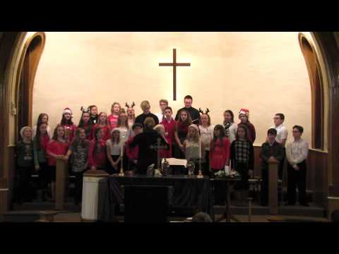 WP TRA Select Chorus - Carol of the Bells