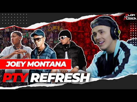 Joey Montana  - PRESENTA A JORKAN, TACHI, BARBEL ITALIAN SOMALI entro otros en PTY REFRESH