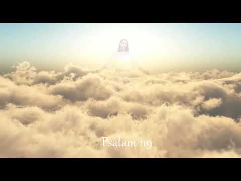 Psalam 119 - Stijepo Gleđ Markos