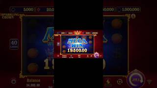 40 Sparkling Crown jili games👑super big win 🎰Jackpot Casino games kese khele tirck