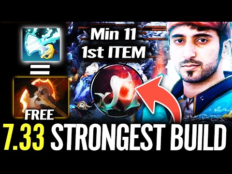Strongest Build Kunkka True Pirate - Min 11 Silent Spell in Attacker's Pro Game