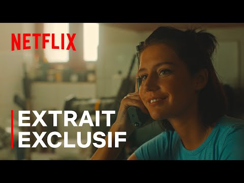 VOLEUSES (Mélanie Laurent, Adèle Exarchopoulos) | Extrait Exclusif | Netflix France