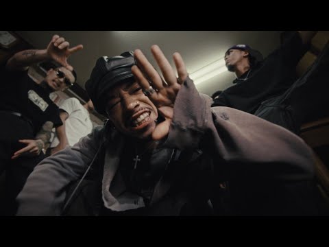 Tokyo Young Vision - "SHUT THE FXXK UP" (feat. Hideyoshi, Jinmenusagi & Carz) Official Music Video