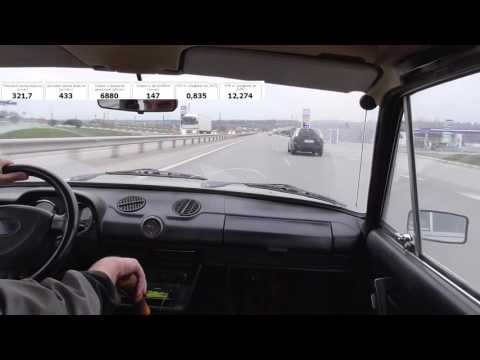 Откатка нестандартного двигателя на ЭБУ М73