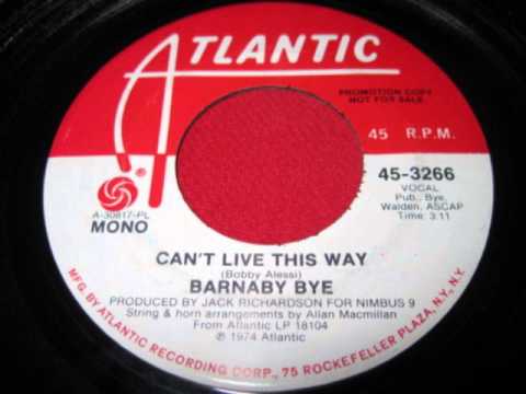 Video thumbnail for Can’t Live This Way